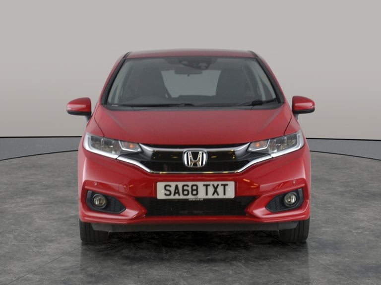 2018 Honda Jazz 1.3 i-VTEC EX Navi Hatchback 5dr Petrol CVT Euro 6 (s/s) (102 ps) - LANE DE Hatch...