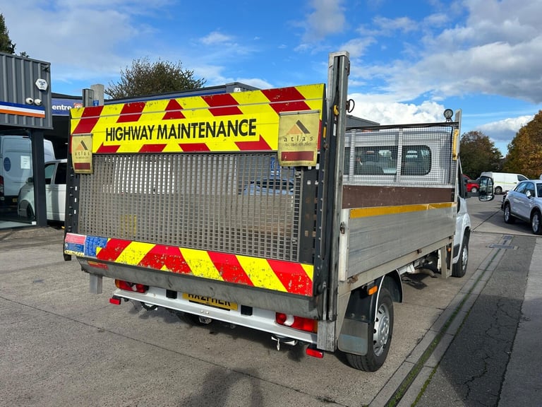 2021 Peugeot Boxer 2.2 BlueHDi 335 Built for Business L3 Euro 6 (s/s) 4dr CHASSIS CAB Diesel Manual