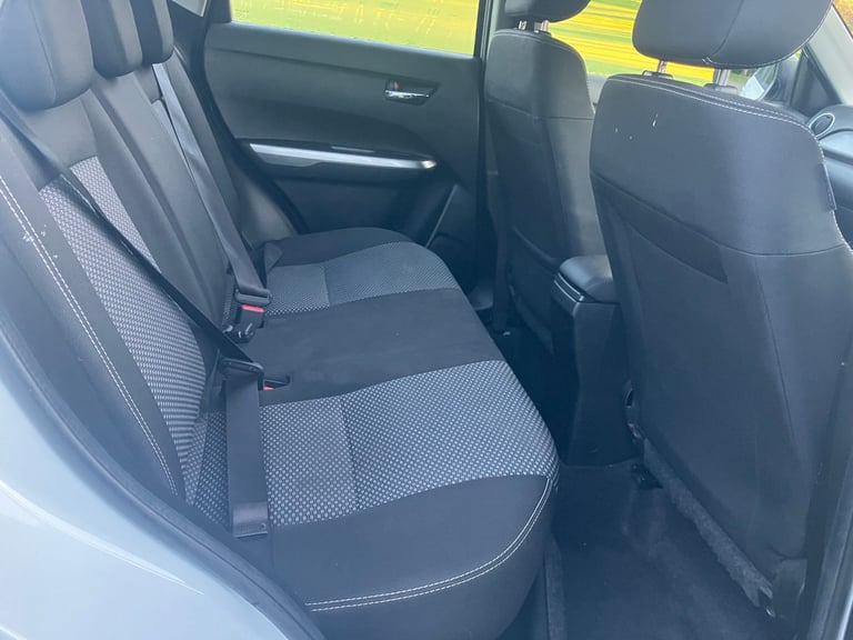 EXCEPTIONAL CONDITION 2019 SUZUKI VITARA BOOSTERJET. MOT 06/05/26. FULL SERVICE HISTORY