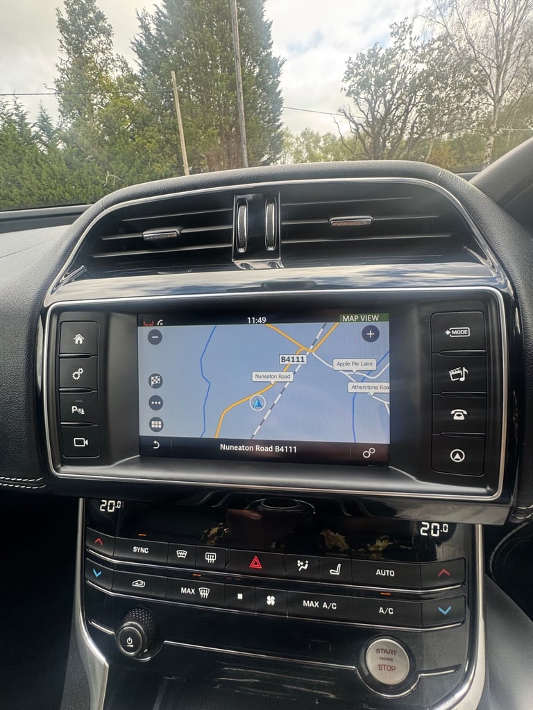 2015 Jaguar XE 2.0d [180] R-Sport 4dr Auto SALOON Diesel Automatic