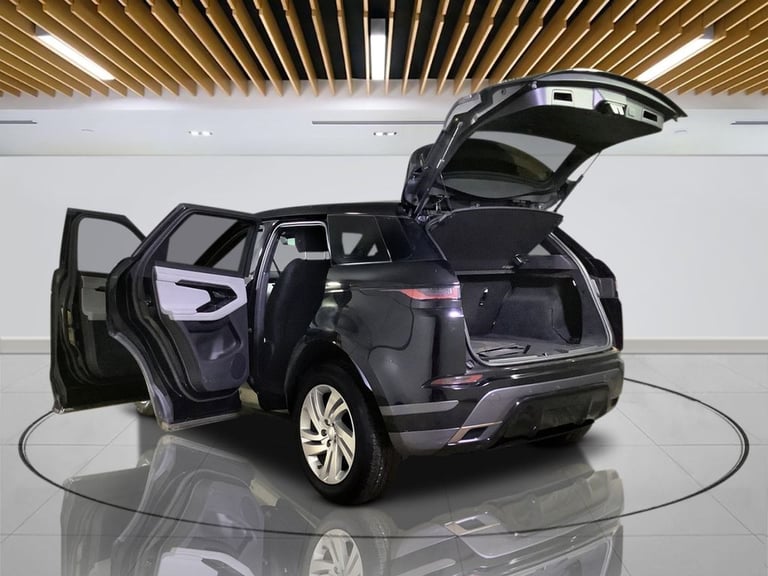 2019 Land Rover Range Rover Evoque 2.0 D180 R-Dynamic S SUV 5dr Diesel Auto 4WD Euro 6 (s/s) (180...