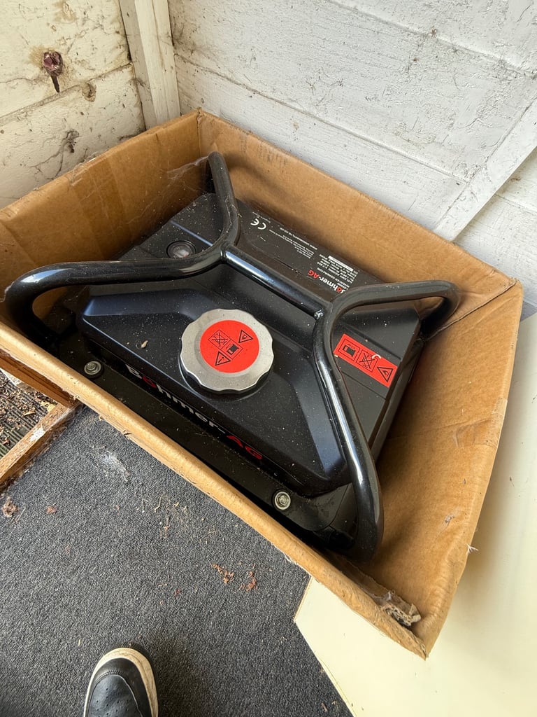 Bohmer AG 2500W generator