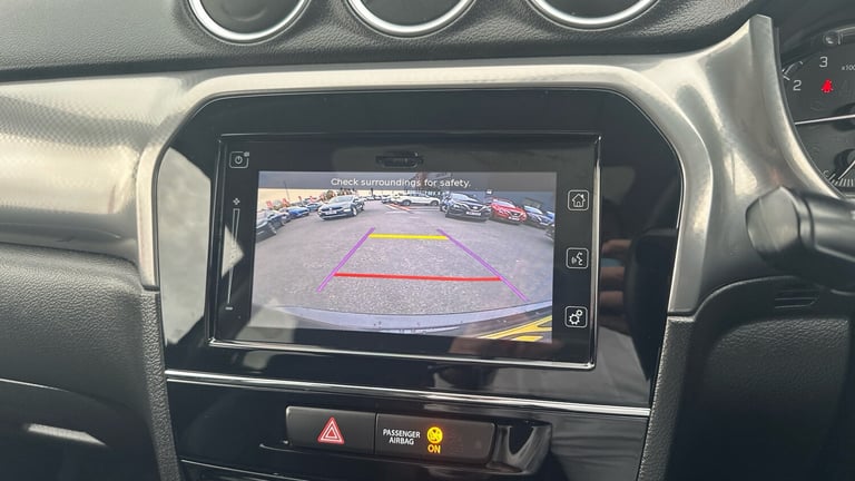 2018 Suzuki Vitara 1.6 SZ5 5dr Petrol Estate Estate Petrol Manual