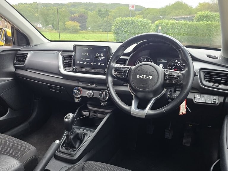 2023 Kia Stonic T-GDi 2 SUV Petrol Manual