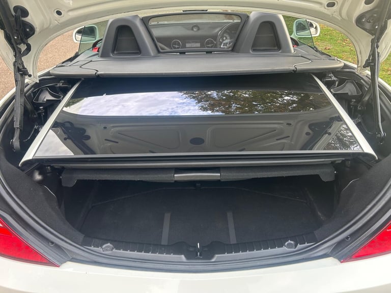 2013 Mercedes-Benz SLK 2.1 SLK250 CDI BlueEfficiency AMG Sport G-Tronic+ Euro 5 (s/s) 2dr CONVERT...