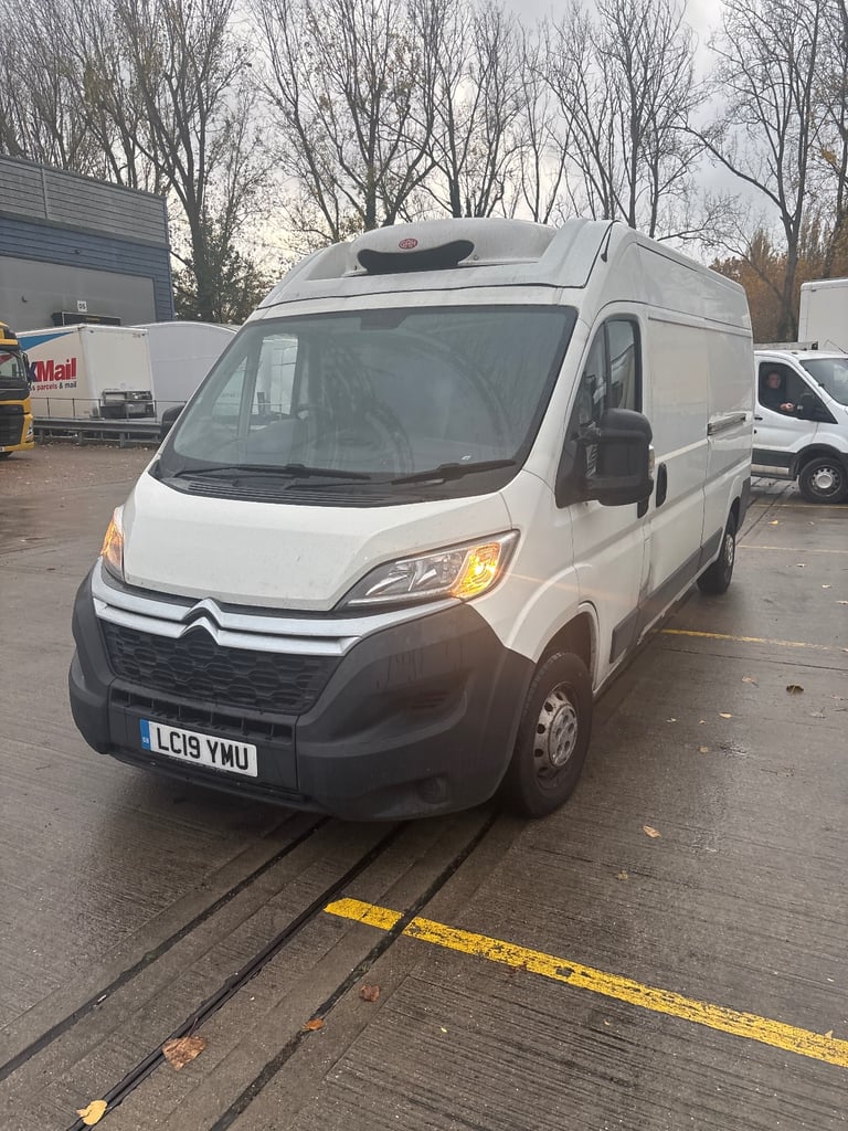 Citroen, RELAY, Panel Van, 2019, Manual, 1997 (cc)