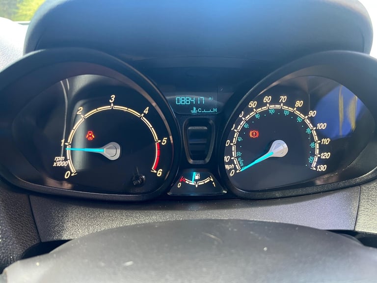 2016 Ford Transit Courier 1.5 TDCi Trend L1 Euro 6 5dr PANEL VAN Diesel Manual