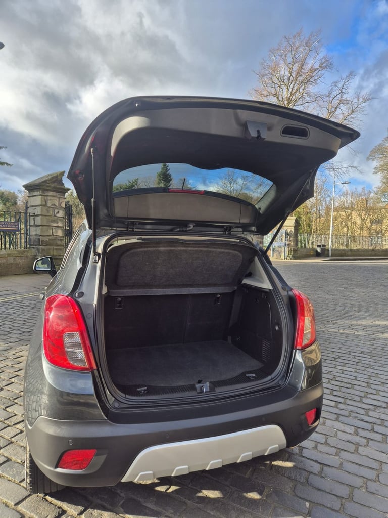 Vauxhall, MOKKA, Hatchback, 2016 low price for fast sale