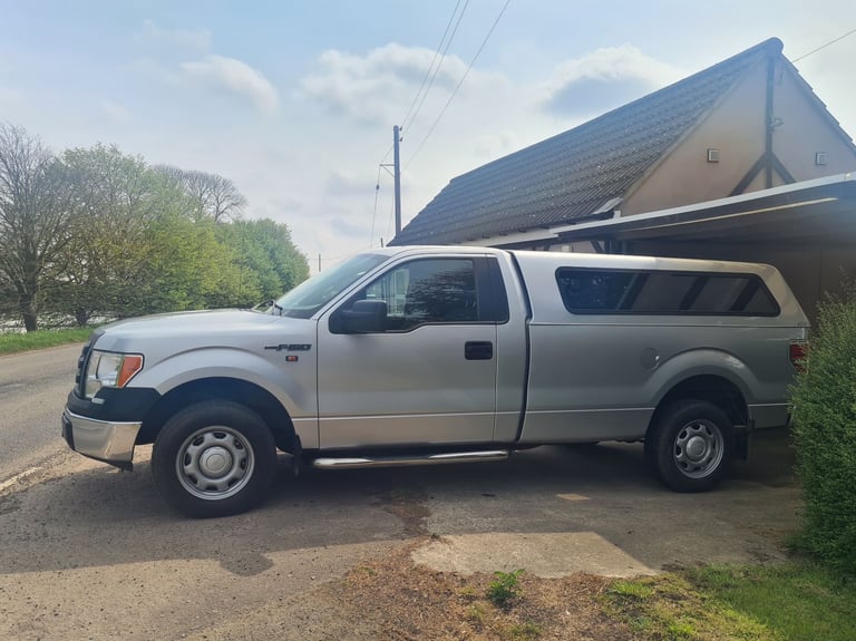image for LHD 2009/2010 FORD F150 XL.  ONE OWNER FROM NEW
