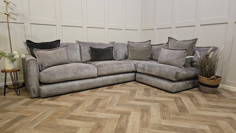 DFS Devine Corner Sofa.