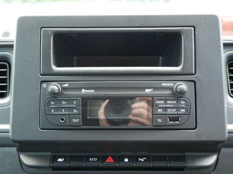 2023 NISSAN INTERSTAR 2.3 DCI 135  L2 MEDIUM H3 HIGH ROOF ACENTA ( TAIL - LIFT )