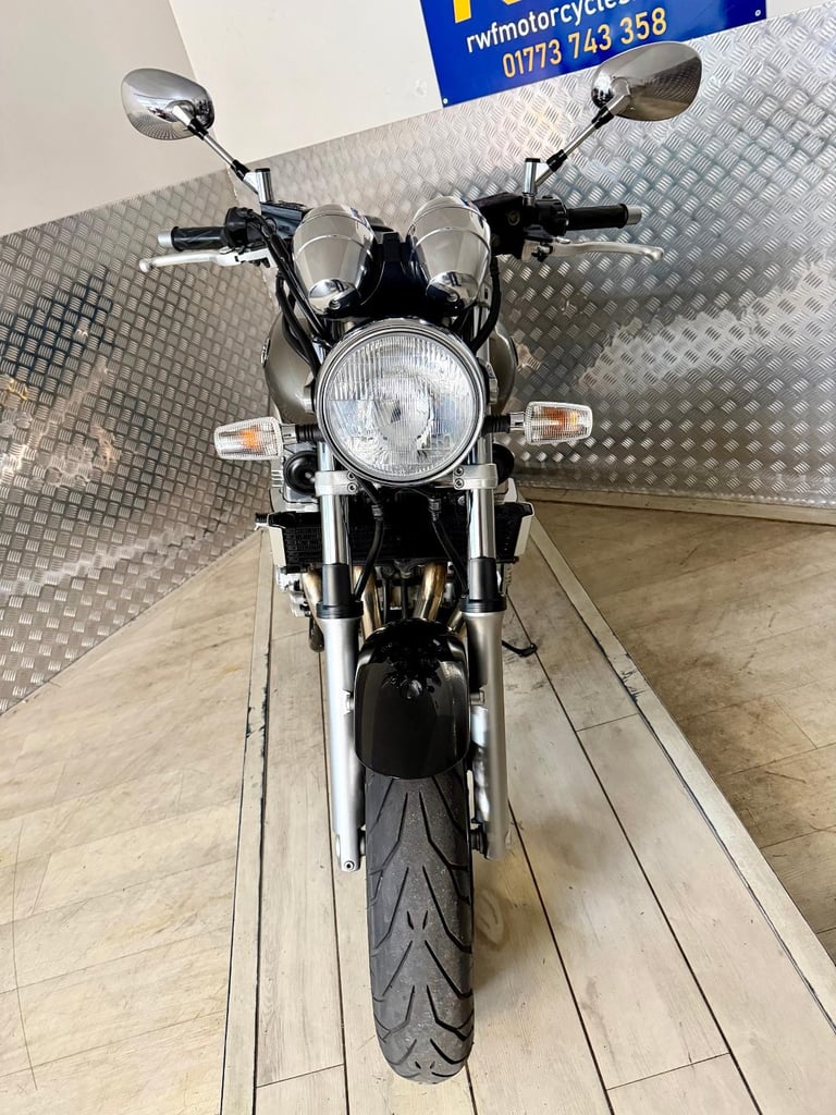 YAMAHA XJR 1300, 2009, 59 REG, SUPERB COND, ONLY 6,319 MILES, FSH, FULL MOT