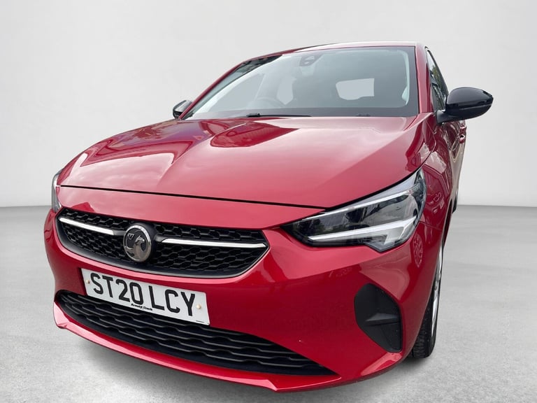 2020 Vauxhall Corsa 1.2 SE Euro 6 5dr HATCHBACK Petrol Manual