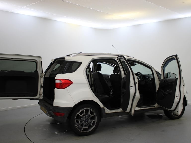 2016 Ford Ecosport 1.5 TDCi 95 Titanium 5dr [17in] Crossover/SUV DIESEL Manual
