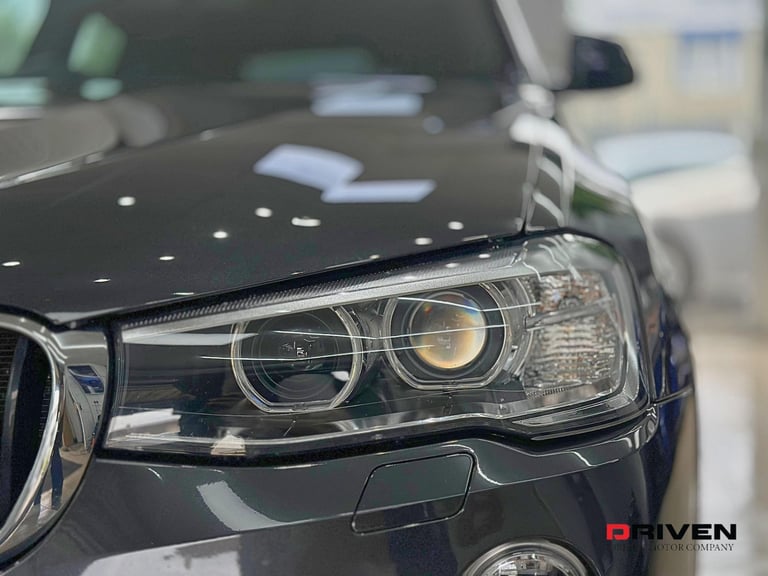 LOW MILES! BMW X4 XDRIVE 2.0 DIESEL M SPORT 2017 AUTO 5DR + FREE DELIVERY