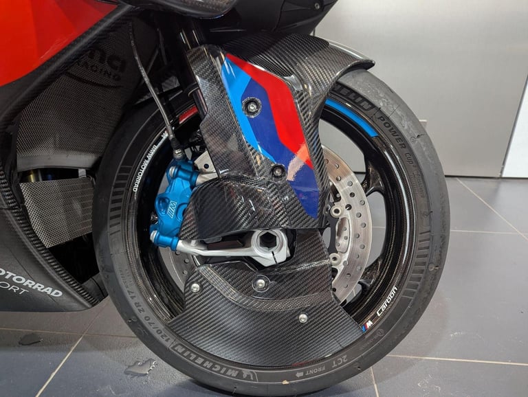 2024 BMW M 1000 RR 1000 Claw-shifted Euro 5