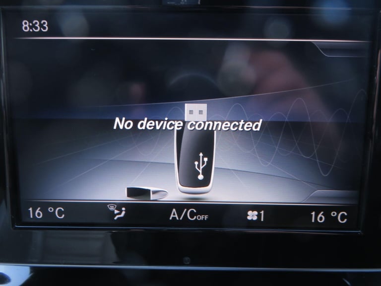 2014 Mercedes-Benz C Class 2.1 C220 BlueTEC AMG Line G-Tronic+ Euro 6 (s/s) 4dr SALOON Diesel Aut...