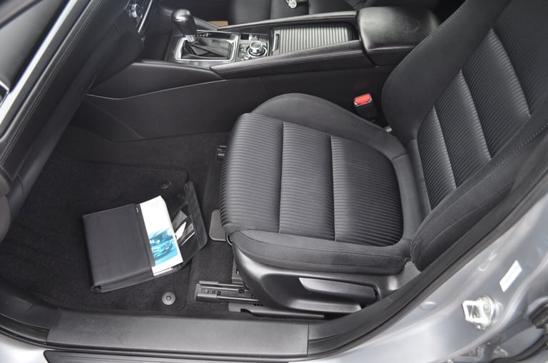 2015 Mazda Mazda6 2.2d SE-L Nav 5dr Auto ESTATE Diesel Automatic