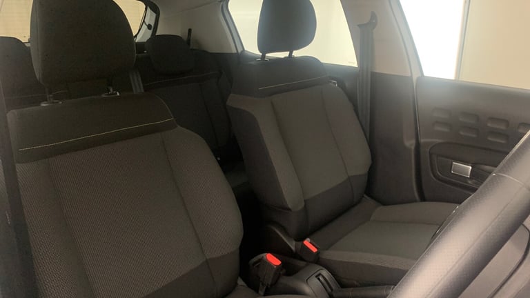 2024 Citroen C3 1.2 PureTech PLUS Hatchback 5dr Petrol EAT6 Euro 6 (s/s) (110 ps) Hatchback Petro...