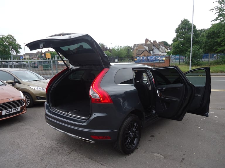 2015 VOLVO XC60 D4 [190HP] 2.4 DIESEL AWD AUTOMATIC SERVICE HISTORY WE PUT NEW T