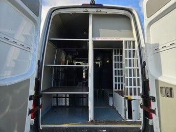 2016 ON 66 PLATE MERCEDES BENZ SPRINTER 516CDI TRW LWB DIESEL CREW VAN ULEZ FREE