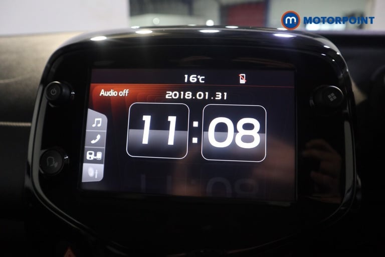 2020 Citroen C1 1.0 VTi 72 Flair 5dr Hatchback Petrol Manual