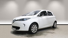 Renault Zoe 65kW i Dynamique Nav 22kWh 5dr Auto Electric
