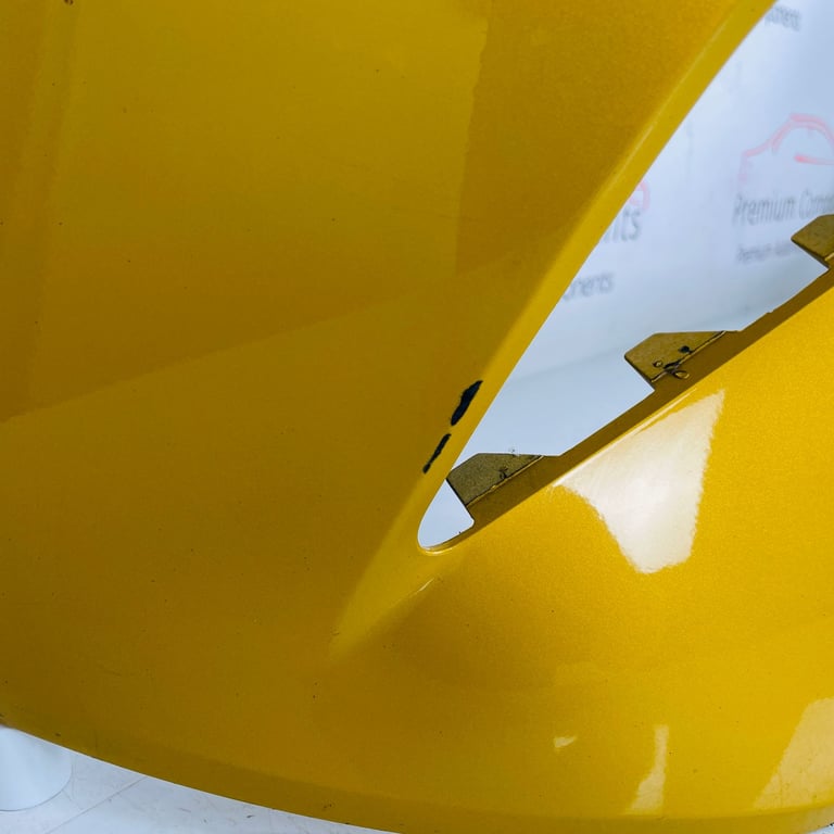 Kia Xceed Rear Bumper Genuine Yellow 2018 - 2025 [ao178]