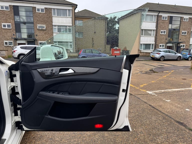 2013 Mercedes-Benz CLS MERCEDES CLS350 BLUE EFFICIENCY AMG SPORT 3.5L PETROL 5DR AUTO ULEZ, 4 SEA...