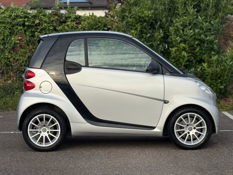 2012 smart fortwo Passion mhd 2dr Softouch Auto [2010] COUPE PETROL Automatic