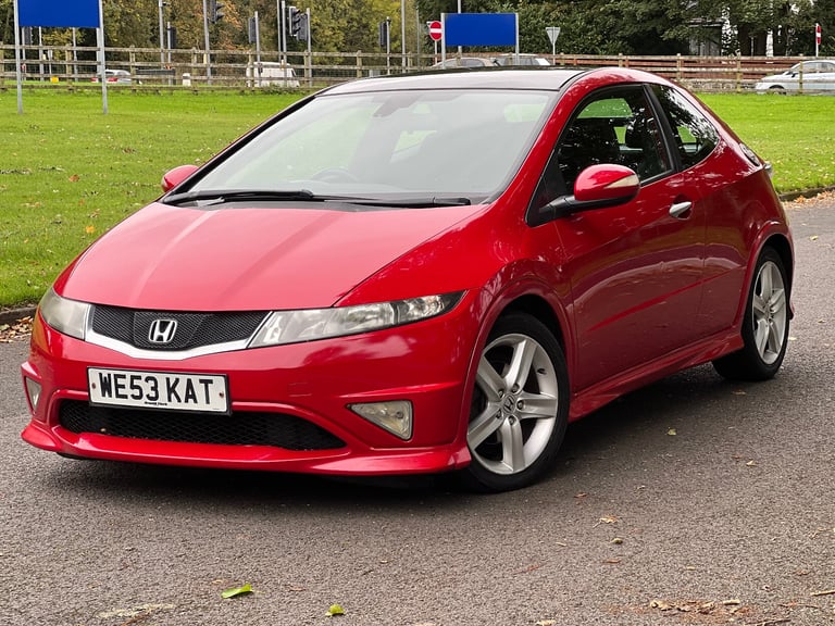 image for Automatic 2010 Honda, CIVIC Type-S Gt, Hatchback, 1799 (cc), 3 doors
