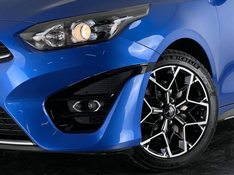 2022 Kia Pro Ceed 1.5 T-GDi GT-Line Shooting Brake Euro 6 (s/s) 5dr Estate Petrol Manual