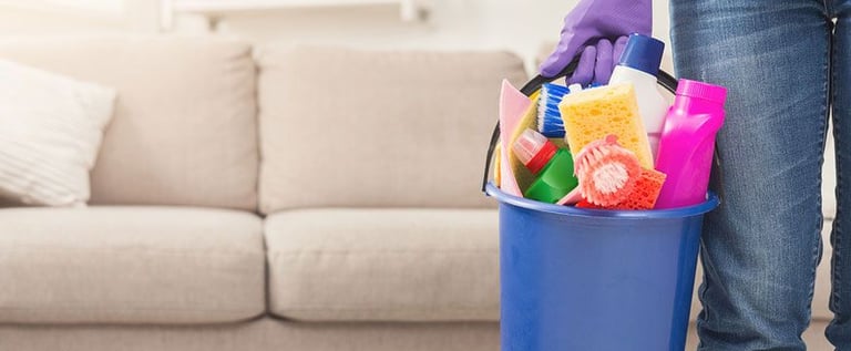image for QUALITY DOMESTIC CLEANING 