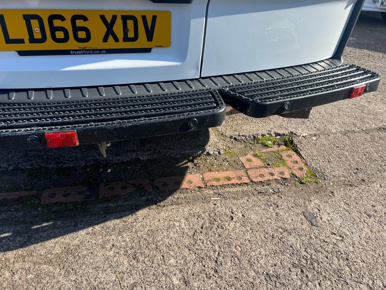 2016 Ford Transit Custom 2.0 TDCi 105ps Low Roof Van PANEL VAN Diesel Manual