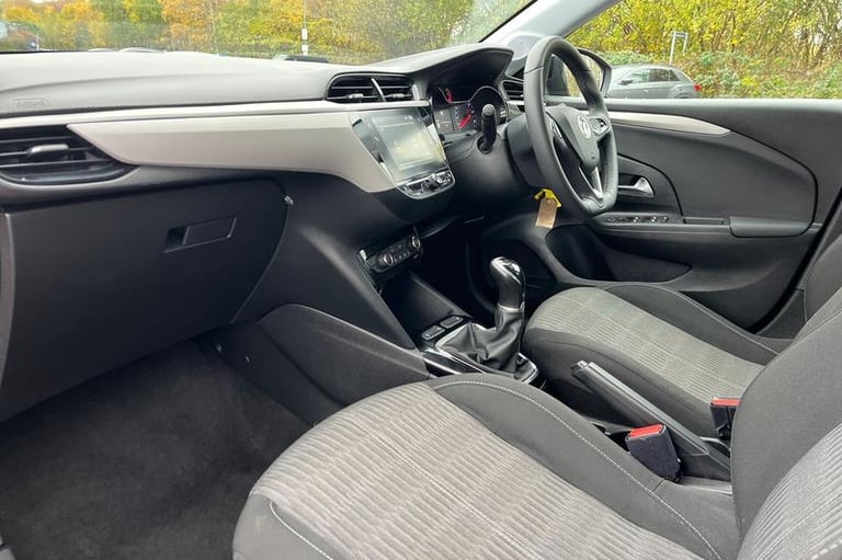 2023 Vauxhall Corsa 1.2 Design 5dr HATCHBACK PETROL Manual