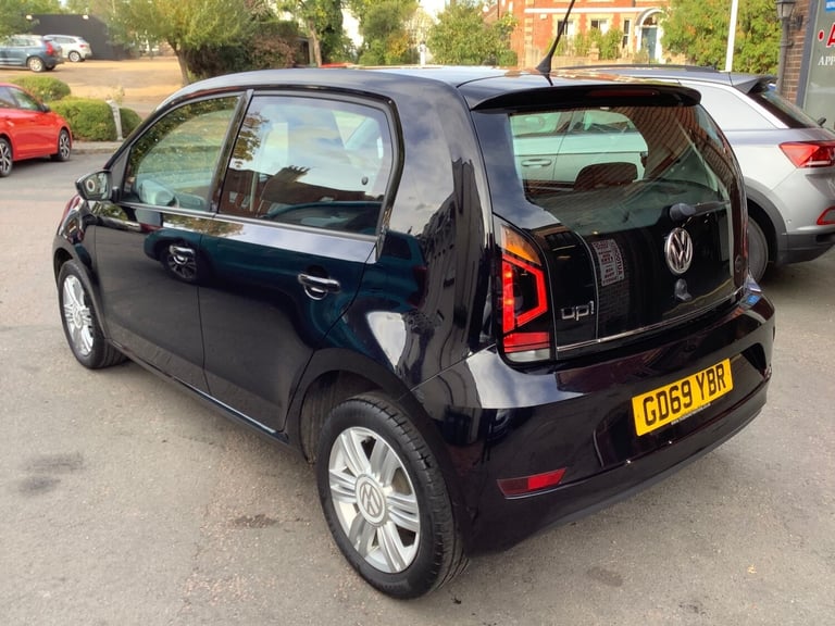 2020 Volkswagen up! 1.0 60PS High Up 5dr [Start Stop] HATCHBACK PETROL Manual