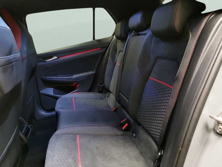 2022 Volkswagen Golf 2.0 TSI GTI Clubsport Hatchback 5dr Petrol DSG Euro 6 (s/s) (300 ps) - DIGI ...