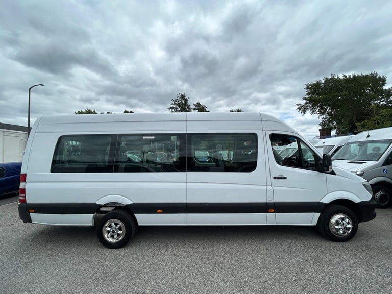 image for 2016 Mercedes-Benz Sprinter 2.2 513 CDI RWD L3 H3 4dr NA Diesel Manual
