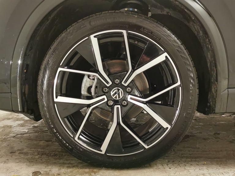 2024 Volkswagen Tiguan 1.5 eTSI 150 R-Line 5dr DSG ESTATE PETROL Automatic