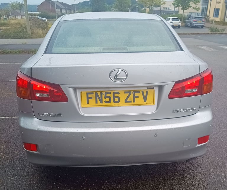 Lexus, IS, Saloon, 2006, Manual, 2231 (cc),4 doors - Image 9