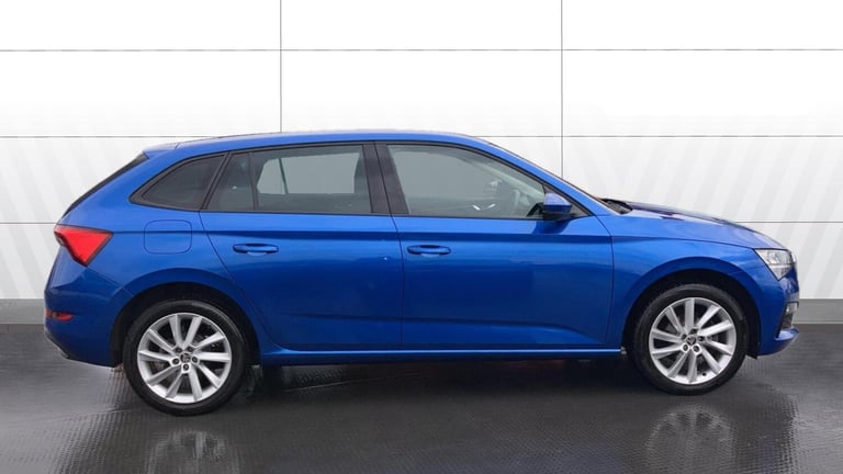 2021 Skoda Scala 1.0 TSI 110 SE L 5dr DSG Petrol Hatchback Hatchback Petrol Automatic