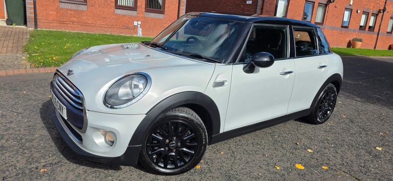 2015 MINI Hatch 1.5 Cooper 5dr HATCHBACK Petrol Manual