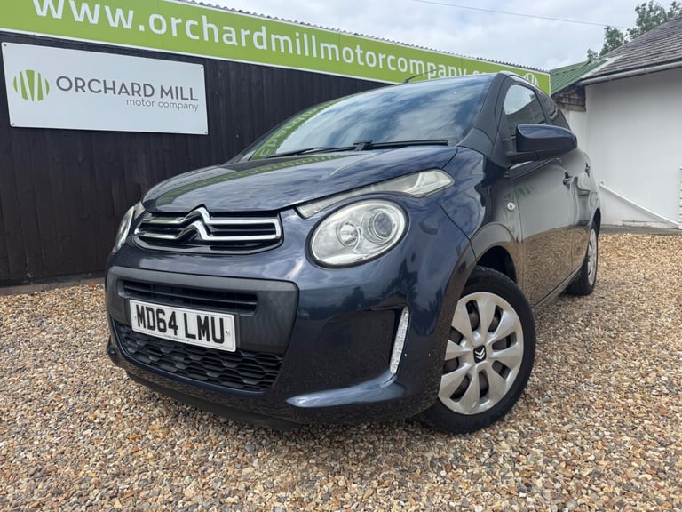 image for CITROEN C1 1.0 VTi Feel 2015