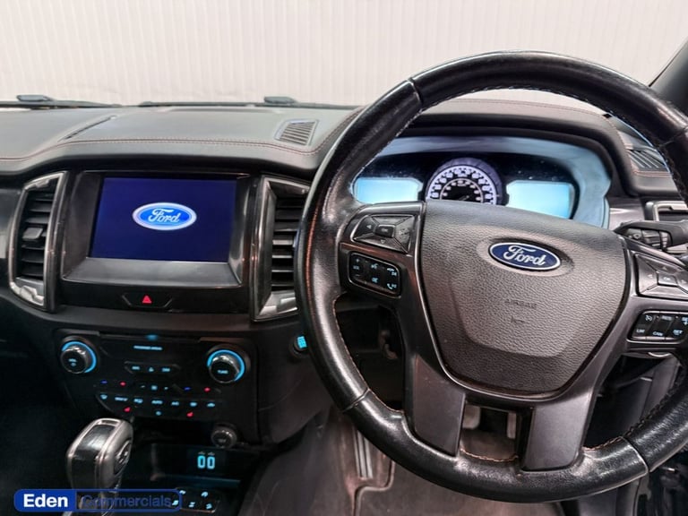 2020 E FORD RANGER 2.0 ECOBLUE WILDTRAK AUTO 4WD * NO VAT TO ADD * 