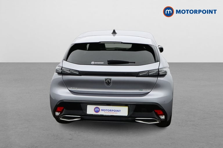 2024 Peugeot 308 1.6 Plug-in Hybrid GT 5dr e-EAT8 Hatchback Hybrid Automatic
