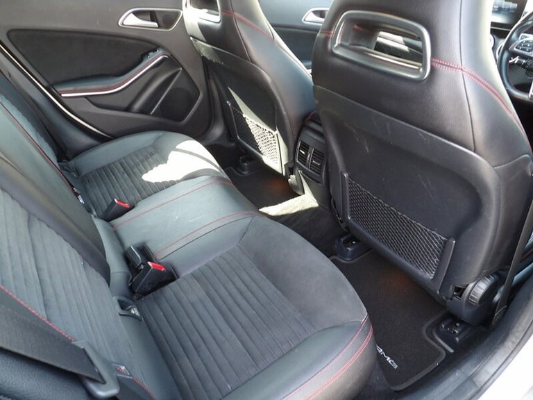 2017 Mercedes-Benz A-Class A200d AMG Line Hatchback Diesel Automatic