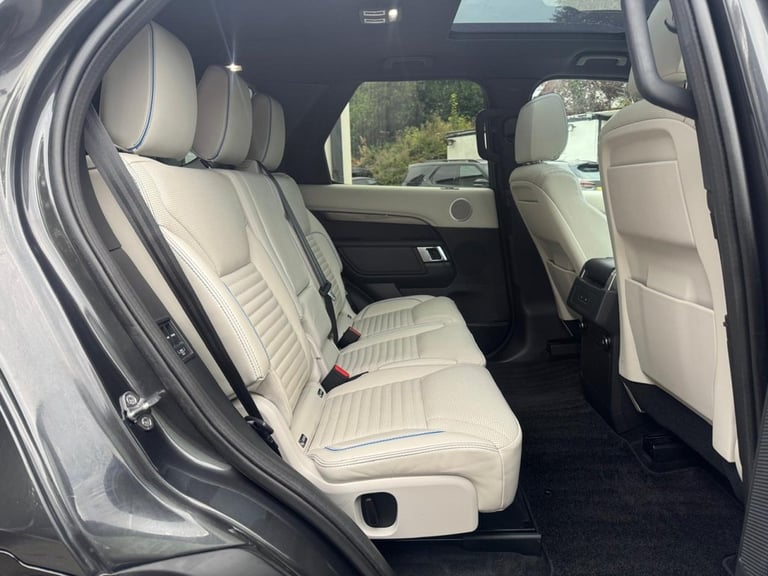 2019 Land Rover Discovery 3.0 SD V6 HSE SUV 5dr Diesel Auto 4WD Euro 6 (s/s) (306 ps) ESTATE Dies...