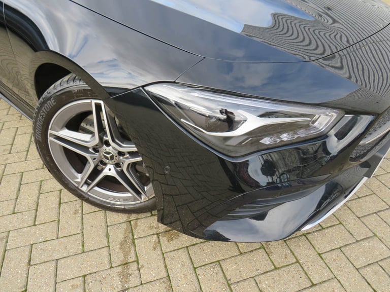 2025 Mercedes-Benz CLA 200 AMG Line Executive 5dr Tip Auto Estate Petrol Automatic