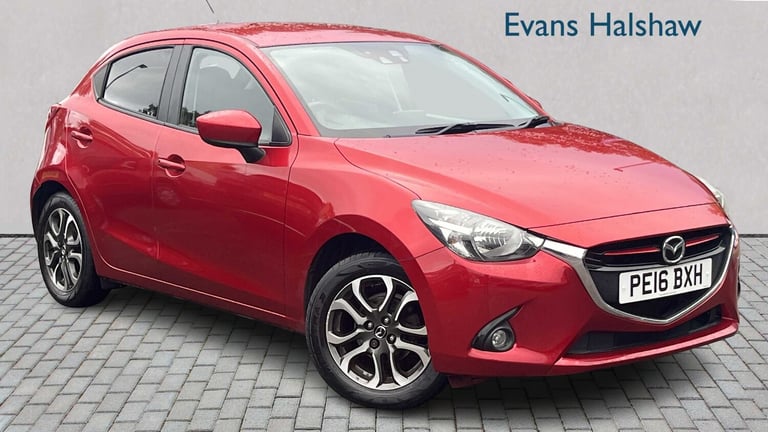 image for 2016 Mazda Mazda2 1.5 Sport Nav 5dr Hatchback Petrol Manual