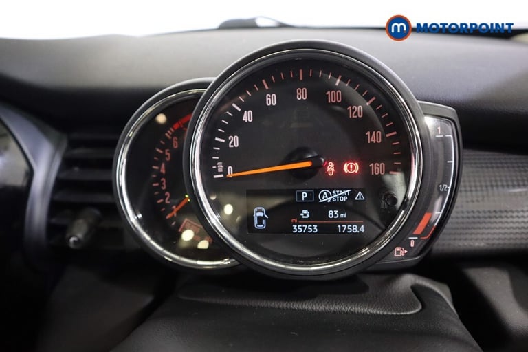 2019 MINI Hatch 1.5 Cooper Classic II 5dr Auto Hatchback Petrol Automatic